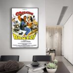 poster movie banzai
