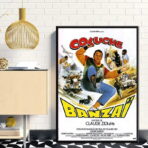 poster movie banzai