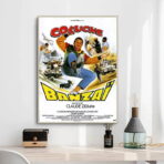 poster movie banzai