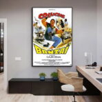 poster movie banzai
