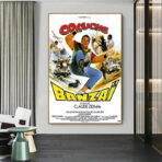 poster movie banzai