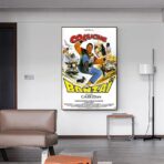 poster movie banzai