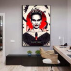 black swan movie poster