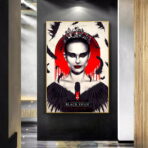 black swan movie poster
