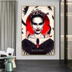 black swan movie poster