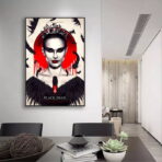 black swan movie poster