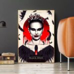 black swan movie poster