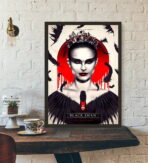 black swan movie poster