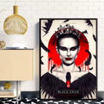 black swan movie poster