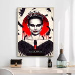 black swan movie poster