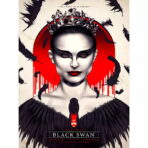 black swan movie poster