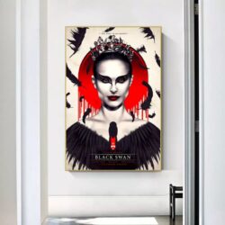 black swan movie poster