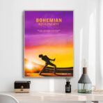 poster film bohemian rhapsody 1