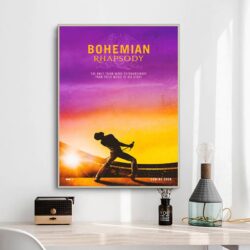 poster film bohemian rhapsody 1
