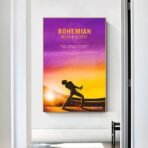 poster film bohemian rhapsody 1