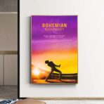 poster film bohemian rhapsody 1
