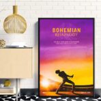 poster film bohemian rhapsody 1