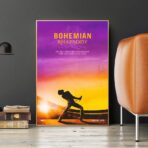 poster film bohemian rhapsody 1