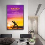 poster film bohemian rhapsody 1