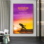 poster film bohemian rhapsody 1