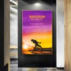 poster film bohemian rhapsody 1