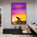 poster film bohemian rhapsody 1