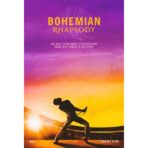 poster film bohemian rhapsody 1