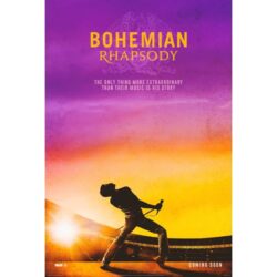 poster film bohemian rhapsody 1