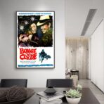 bonnie and clyde movie poster