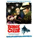 bonnie and clyde movie poster