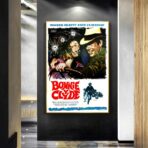 bonnie and clyde movie poster