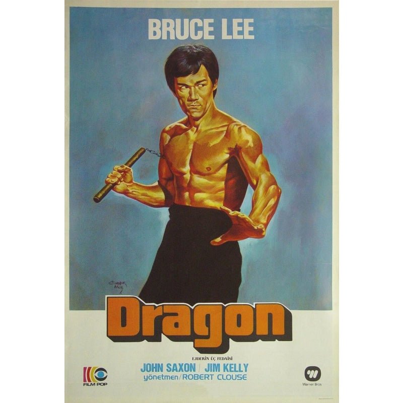 bruce lee movie poster bruce lee movie poster