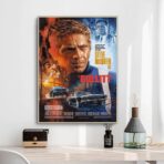 bullit movie poster