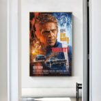 bullit movie poster