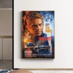 bullit movie poster