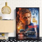 bullit movie poster