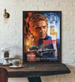 bullit movie poster