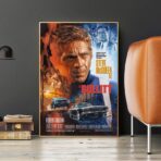 bullit movie poster