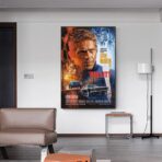 bullit movie poster