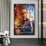 bullit movie poster
