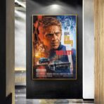 bullit movie poster