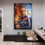 bullit movie poster