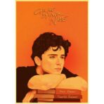poster film call me by your name