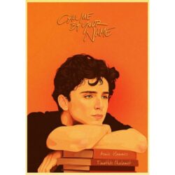 poster film call me by your name