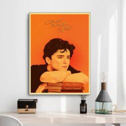 poster film call me by your name