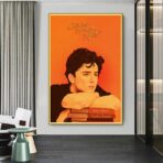 poster film call me by your name