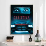 poster movie christine