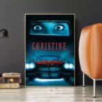 poster movie christine
