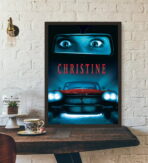 poster movie christine