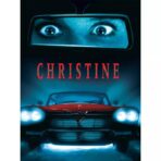 poster movie christine